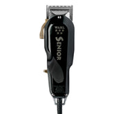 Wahl Professional 5 Star Senior clipper with V9000 motor for cooler, faster performance.