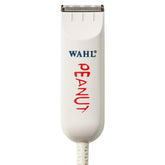 Wahl Professional Classic Peanut Trimmer blade close-up showing a precise edge.