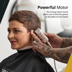 Wahl Professional Classic Peanut Trimmer rotary motor delivers steady clipping power.