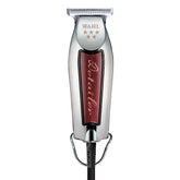 Wahl Professional Detailer Trimmer Burgundy blade close-up for ultra-precise detailing