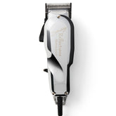 Wahl Professional Reflections Senior Clipper with metal housing offers durable, long-lasting styling.
