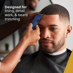 Sterling Mag Trimmer operates quietly for minimal disruption during grooming sessions