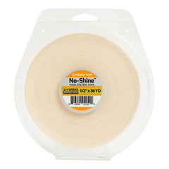 Walker Tape No-Shine Roll packaging for discreet wig holds.