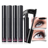 WanTuoluo 5-pack mascara bulk shown for bold all-black lashes and versatile looks.
