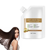 Wanban Anti Hair Loss Shampoo bottle front view for daily hair health support