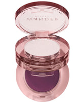 Wander Beauty Double Date Duo Wink and BAE compact close-up showing dual shimmer shades
