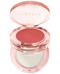 Wander Beauty Double Date Honeymoon swatch shows natural sheer color