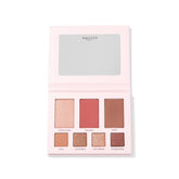 Wander Beauty Getaway Palette Island Hop front view showing a compact travel-friendly kit.
