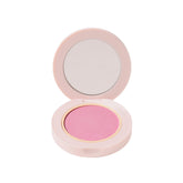 Wander Beauty Hydrating Powder Blush packaging shows compact design for on the go touchups