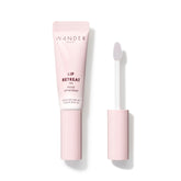 Wander Beauty Lip Retreat Oil Oasis Glow bottle shines with hydration for dry lips