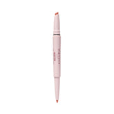 Wander Beauty Lipsetter Ticket to Tawny swatch showcases rich brown-nude color with hydrating comfort