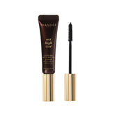 Wander Beauty Mile High Club mascara wand close-up highlighting precise bristles for lift.