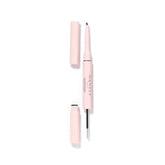 Wander Beauty Upgraded Brows pencil and gel duo packaging for quick, elegant brow grooming.