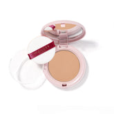 Wander Beauty Wanderlust Powder Foundation Golden Medium bottle for a smooth, natural finish