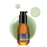 WARMTREE Madagascar Centella serum bottle for soothing sensitive skin with natural extracts.