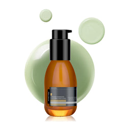 WARMTREE Madagascar Centella serum bottle for soothing sensitive skin with natural extracts.