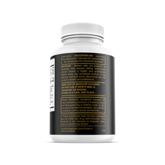 Vumm Goddess capsules closeup showing easy-to-swallow daily form.