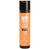 Watercolors Copper Shampoo bottle showcasing bold color protection and ease of daily use