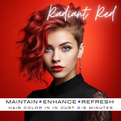 Watercolors Intense Color Depositing Shampoo packaging front view preserving color between salon visits.