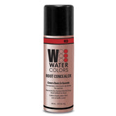 Watercolors red root concealer spray bottle for fast gray root coverage.