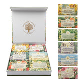Wavertree & London Lavender D’Provence soap close-up for relaxing daily use