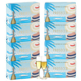 Wavertree & London Prosecco soap bars pack for a refined bath ritual.