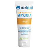 Waxhead Kids Sunscreen bottle pour shows easy, mess-free outdoor application