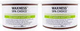 Waxness Spa Choice Soy Gentle Soft Wax 14oz pack for at-home waxing.