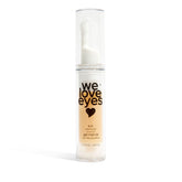 We Love Eyes A.M. Eyelid Gel bottle pour for easy, refreshing eyelid application.