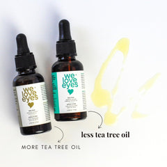 We Love Eyes packaging image — vegan, cruelty-free and gluten-free claim