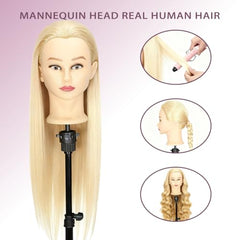 WeiRan true scalp design aids accurate parting and wig placement.