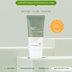 WELCOS KWAILNARA SPF50+ PA++++ bottle demonstrates reliable daily sun defense.