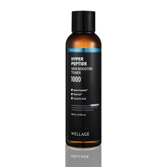 Wellage Hyper Peptide Toner bottle for firming and a youthful glow.