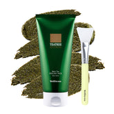 WELLDERMA Chadew Tea Tree clay mask clarifies pores and impurities
