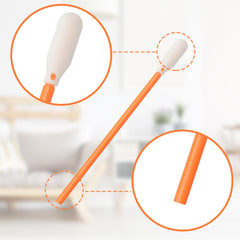 Wellgler KM722 detail-focused swabs ideal for car interiors and small crevices.