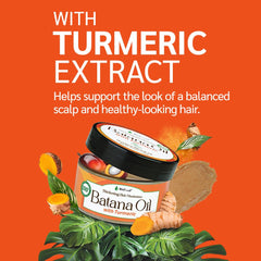 Well's Oil Batana Oil closeup reveals natural texture and golden hue