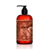 WEN by Chaz Dean fig cleansing conditioner bottle supporting gentle cleansing for fine or curly hair