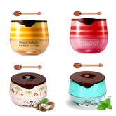 WenFeng Bee Lip Balm Honey Pot jar for daily moisture and subtle aroma.