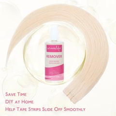 Wennalife Tape-In Extension Remover packaging front: clearly labeled, easy-to-scan product details.
