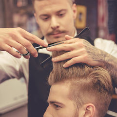 Wenshall thinning scissors 7.0-inch deliver controlled volume removal for layered looks.