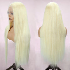 werkueen 613 blonde virgin Brazilian hair dyeable for versatile color options