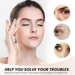 Weslaplus Naturals dual-pack tubes ready for daily skincare routine