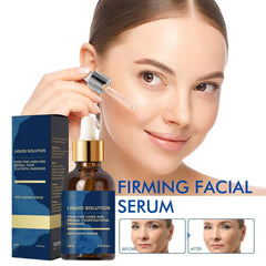 Weslaplus Olavita Serum packaging detail showing premium skincare design