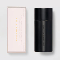 Face Trace Biscuit swatch shows creamy, blendable contour for natural shading.