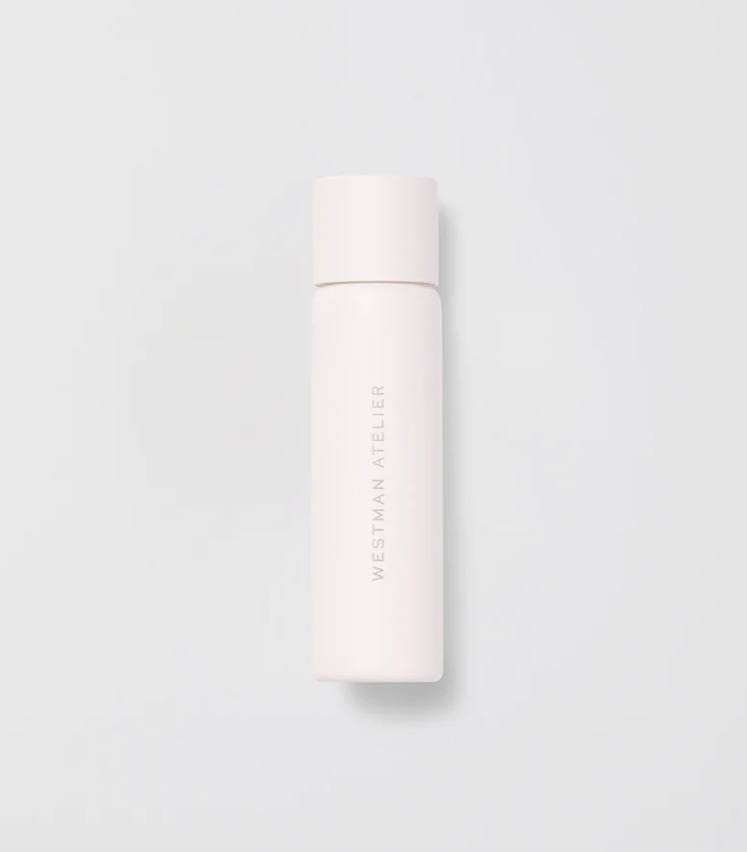 Westman Atelier Skin Activator Serum refill bottle highlights eco-friendly packaging and hydration