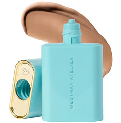 Westman Atelier Sun Tone Bronzing Drops Soleil Parfait 1 bottle with warm matte glow