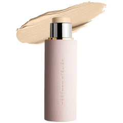 WESTMAN ATELIER Vital Skin Foundation Stick Atelier I application for precise, natural coverage.
