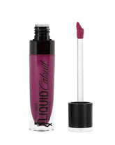 wet n wild Megalast Catsuit Matte Lipstick Red Berry Recognize swatches with smooth glide and bold matte color