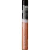 Wet n Wild MegaSlicks Sun Glaze lip gloss close-up on bottle showing shade 556B