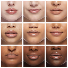 Wet n Wild MegaSlicks Sun Glaze tube close-up with gloss visible
